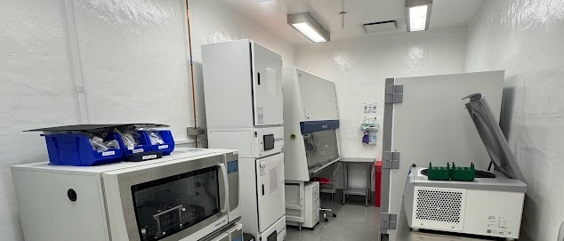 Equipment Room